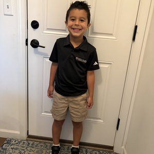 Fundraising Page: Luca Garcia